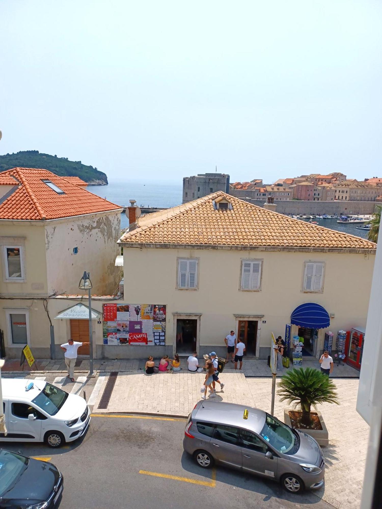 מלון דוברובניק Old Town Gate מראה חיצוני תמונה