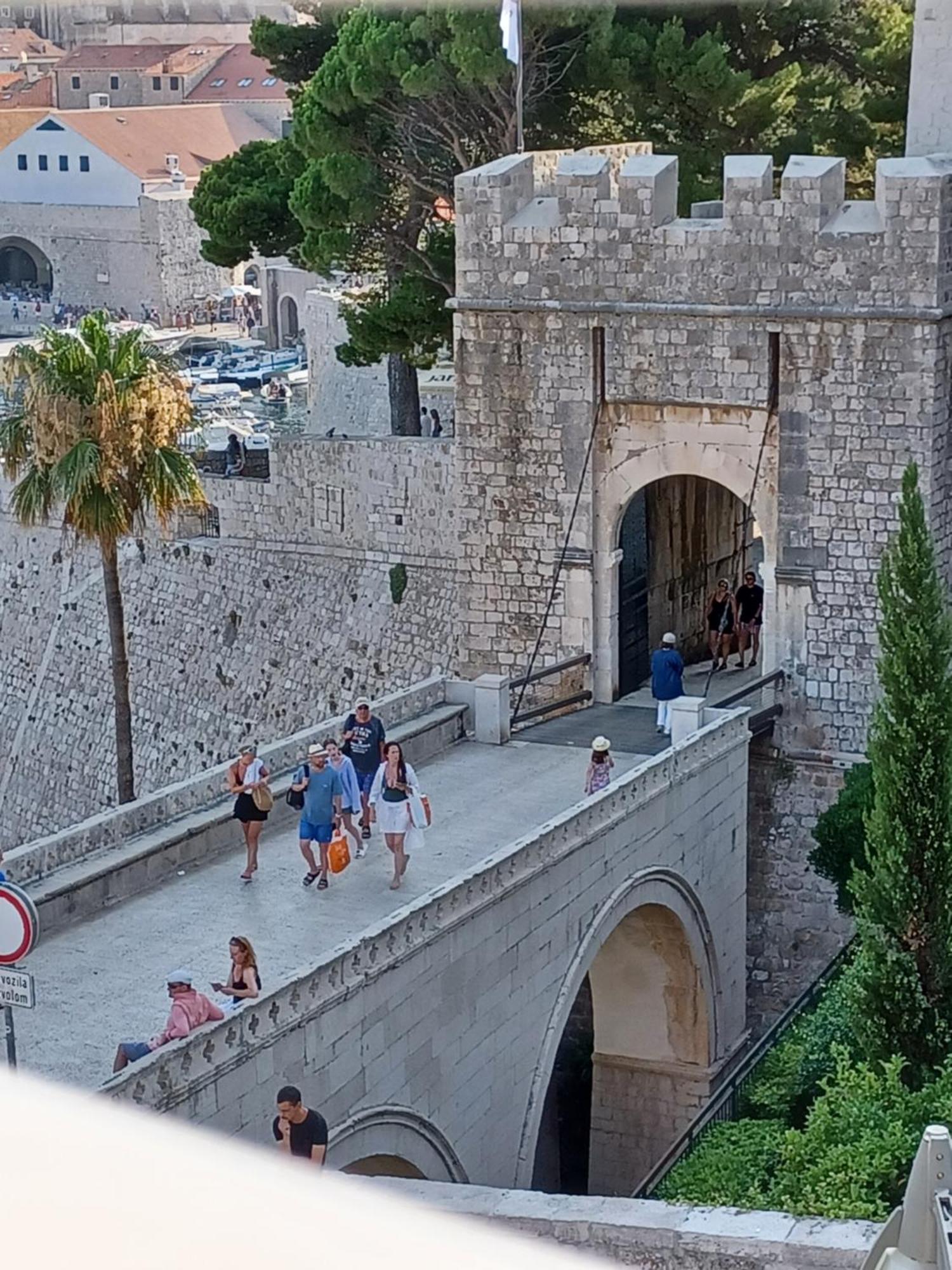 מלון דוברובניק Old Town Gate מראה חיצוני תמונה