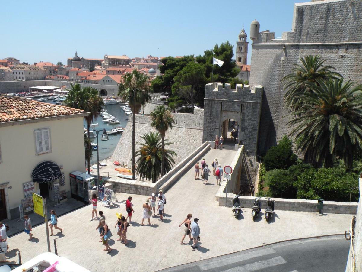 מלון דוברובניק Old Town Gate מראה חיצוני תמונה
