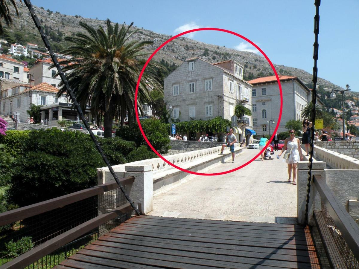 מלון דוברובניק Old Town Gate מראה חיצוני תמונה