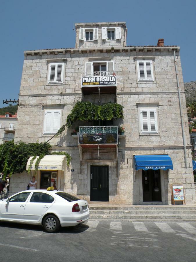 מלון דוברובניק Old Town Gate מראה חיצוני תמונה