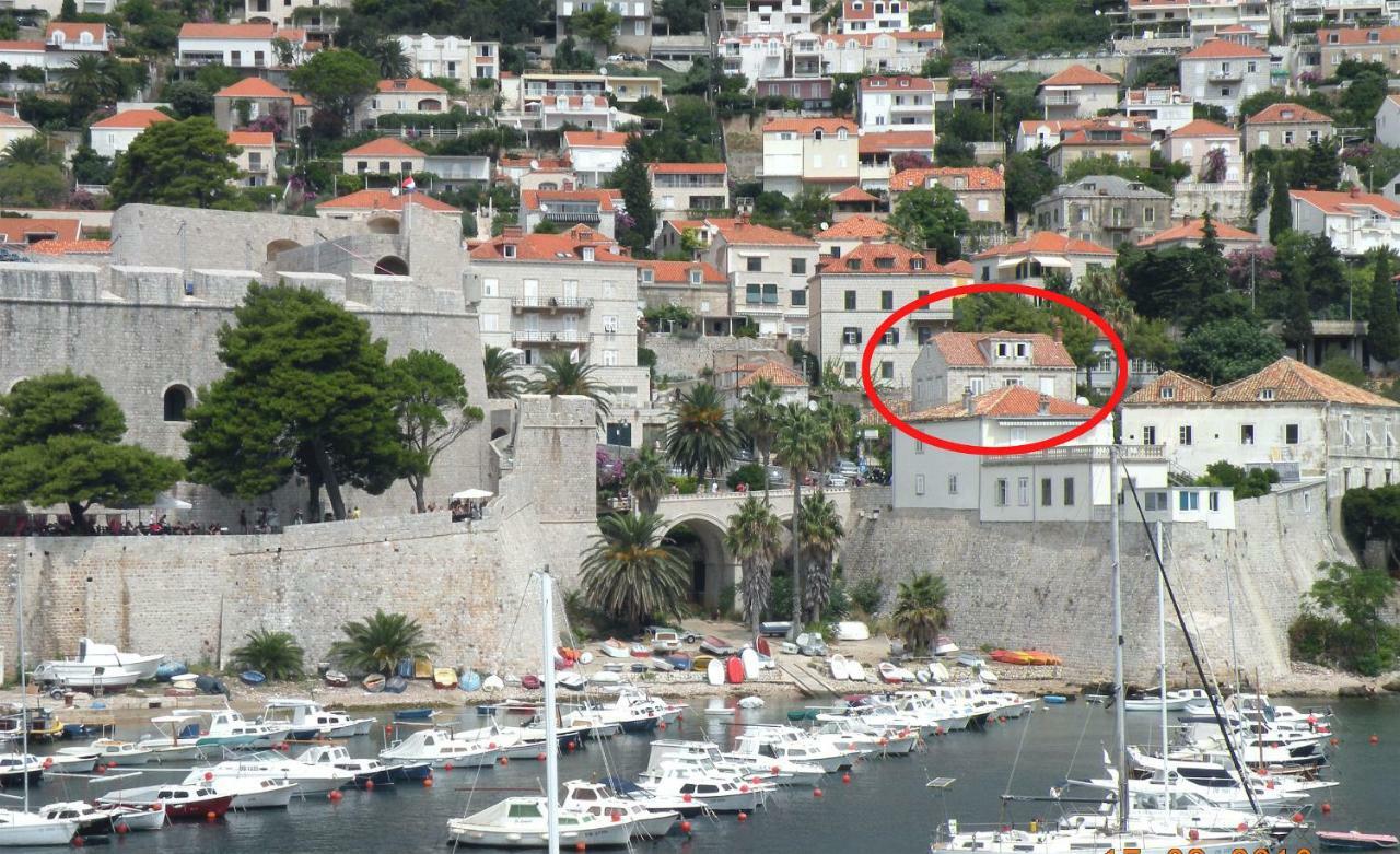 מלון דוברובניק Old Town Gate מראה חיצוני תמונה